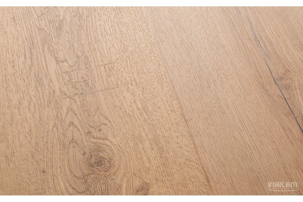 Кварцвиниловая плитка  VINILAM Cork Premium Дуб Витория 33808